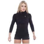 Дамско горнище / Hoodie 01 LW The Legend - Black