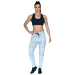 Дамски панталони / LW Pants Pleated Melange