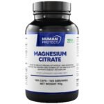 Magnesium Citrate Caps