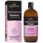 Liposomal Collagen with Vitamin C