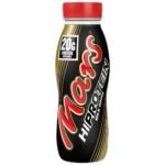 Mars High Protein Milk Drink | 20g Protein Per Bottle