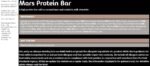 Mars Protein Bar - Image 2