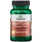 Black Cumin Seed Oil 500 mg