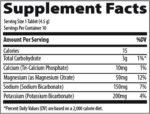 Max-Hydrate Endurance / Effervescent Tablets - Image 2