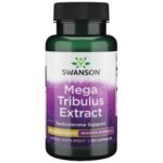 swanson mega tribulus extract капсули