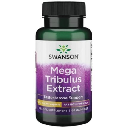 swanson mega tribulus extract капсули
