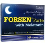 Forsen Forte + Melatonin 1 mg