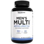 Men's Train Daily Multivitamin | 50+ Ingredients