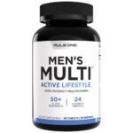 Men's Train Daily Multivitamin | 50+ Ingredients