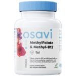 MethylFolate & Methyl-B12 | with Quatrefolic®