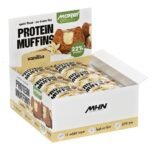 Protein Muffin with Zero Added Sugar | New Improved Formula