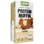 Protein Muffin with Zero Added Sugar | New Improved Formula