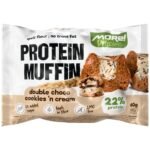 Protein Muffin Double with Zero Added Sugar | New Improved Formula