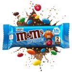 Crispy M&M's HiProtein Bar