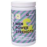 Men Power & Strength
