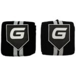 Gaspari Wrist Wraps | Тренировъчни накитници - Черно и сиво