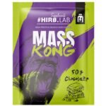 Mass KONG | Low-Sugar & Fat ~ High-Protein Gainer