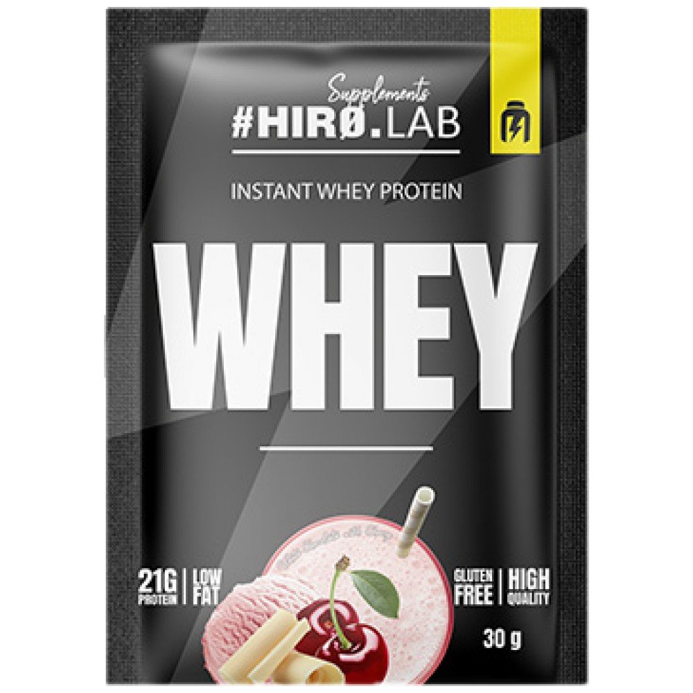 Instant Whey Protein | High Quality Whey Concentrate - Image 1