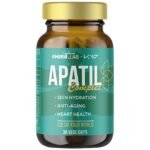 Apatil Complex | with L-Theanine, Lion's Mane & Bacopa
