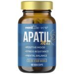 Apatil Max | with Ashwagandha, Saffron & Ginseng