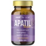 Apatil Night | with L-Theanine, Valerian & Passion Flower