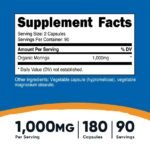 Moringa 1000 mg - Image 2