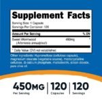 Wormwood 450 mg | Artemisia Annua - Image 2
