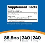 Saffron Extract 88.5 mg - Image 2