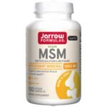 MSM Sulfur 1000 mg