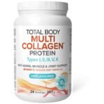 Total Body Multi Collagen Powder | Type I, II, III, V, X