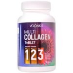Multi Collagen Tablets