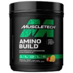 Amino Build / Performance-Enhancing BCAA Formula