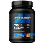 Cell Tech Creatine | with BCAA & Taurine