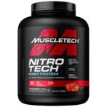 Nitro Tech Whey Protein