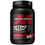 Nitro Tech / Whey Gold