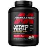 Nitro Tech / Whey Gold