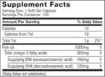 Platinum Omega Fish Oil - Image 2