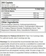 Platinum BCAA 8:1:1 - Image 2
