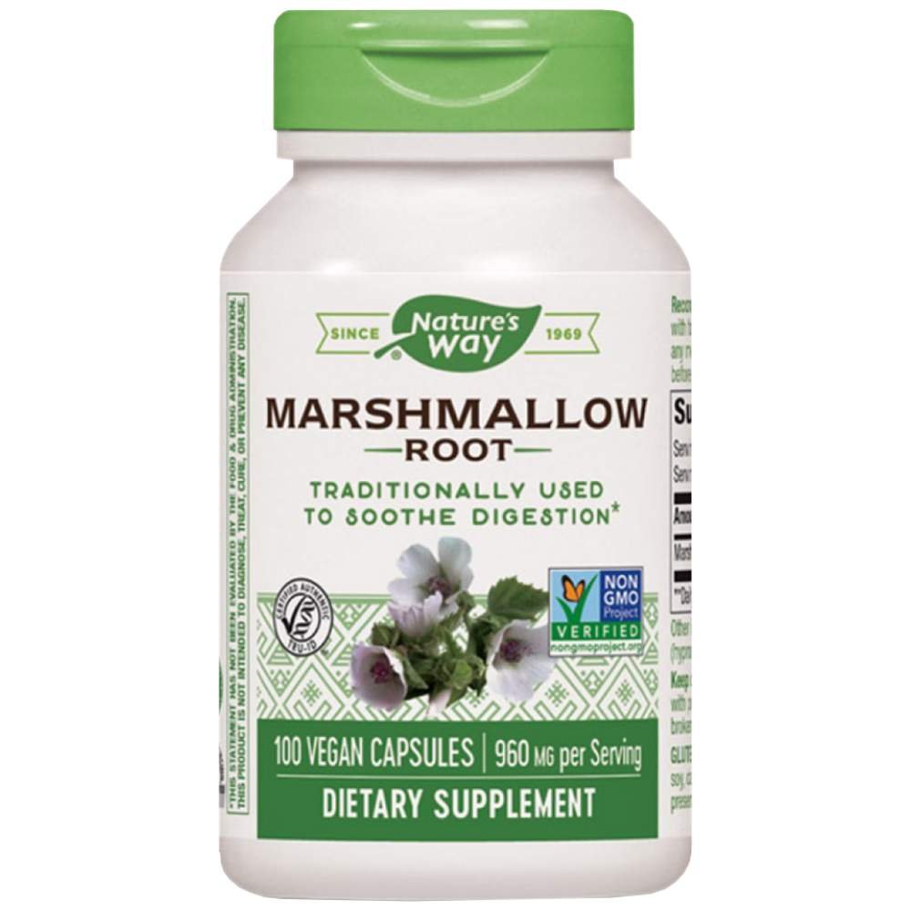 muskuli_nature_s_way_marshmallow_root_480mg_100vcaps-9b3bc5e-white-1000w Marshmallow root 480 mg - Image 1