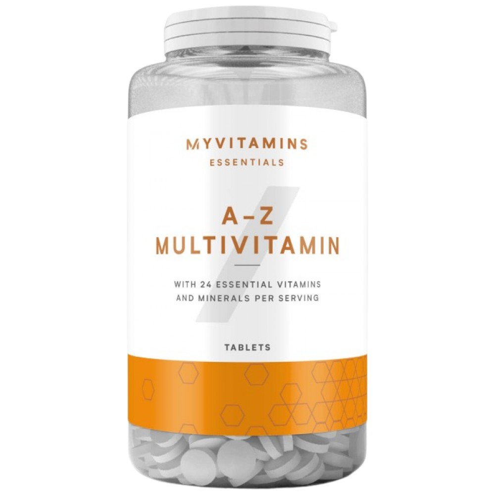 myprotein-a-z-multivitamin-3de5bbc-1000x1000-1 A - Z Multivitamin - Image 1
