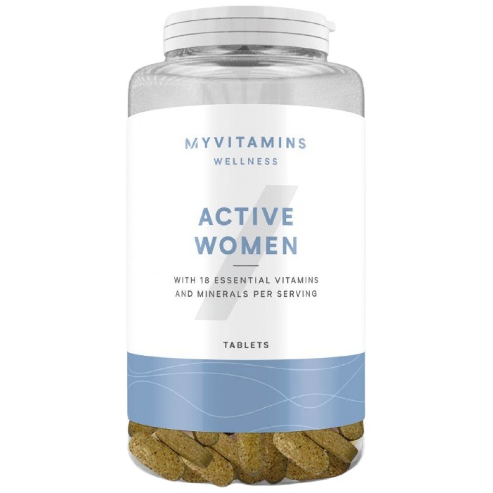 myprotein-active-women-multivitamins-8a48615-1000x1000-1 Active Woman Multivitamins - Image 1