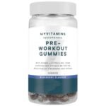 Pre-Workout Gummies