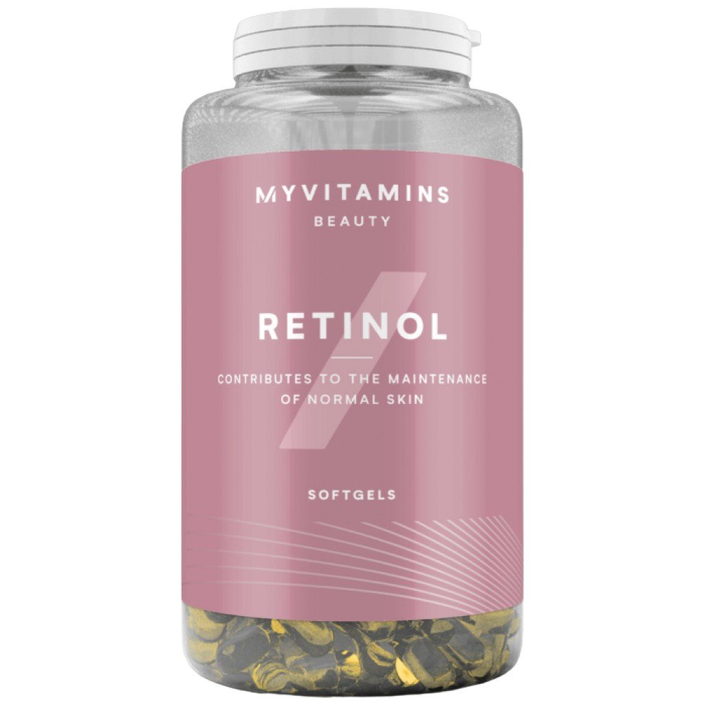 myprotein-retinol-37b6894-1000x1000-1 Retinol (Vitamin A) - Image 1