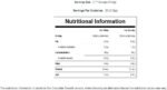 Impact Weight Gainer Blend - Image 2