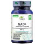 NAD+ Optimum Q1 Nicotinamide Riboside Chloride 600 mg