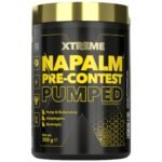 Xtreme Napalm Pre-Contest / Pumped