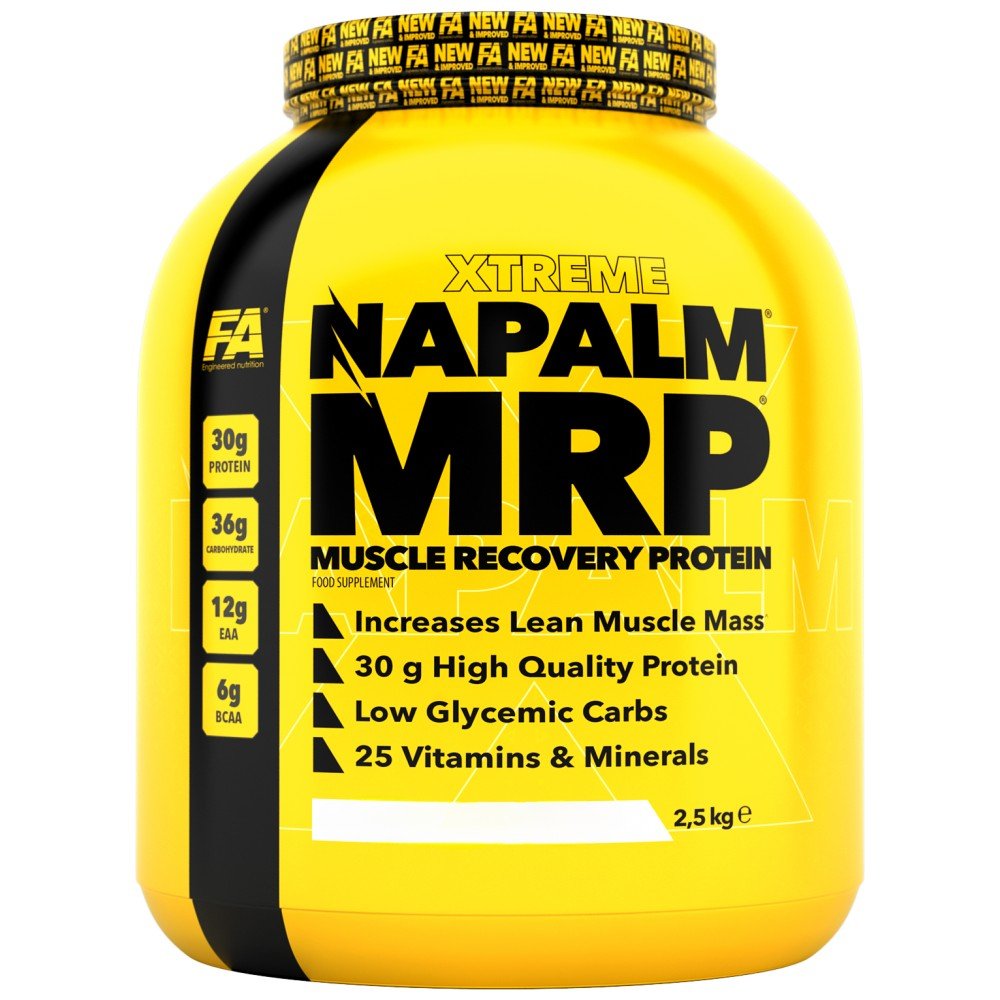 napalm_mrp_25kg_cleanup-7c6dbf0-1000x1000-1 Xtreme Napalm MRP | Muscle Recovery Protein - Meal Replacement - Image 1