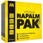 Xtreme Napalm Pak | Complete Vitamins, Minerals and Antioxidant Formula