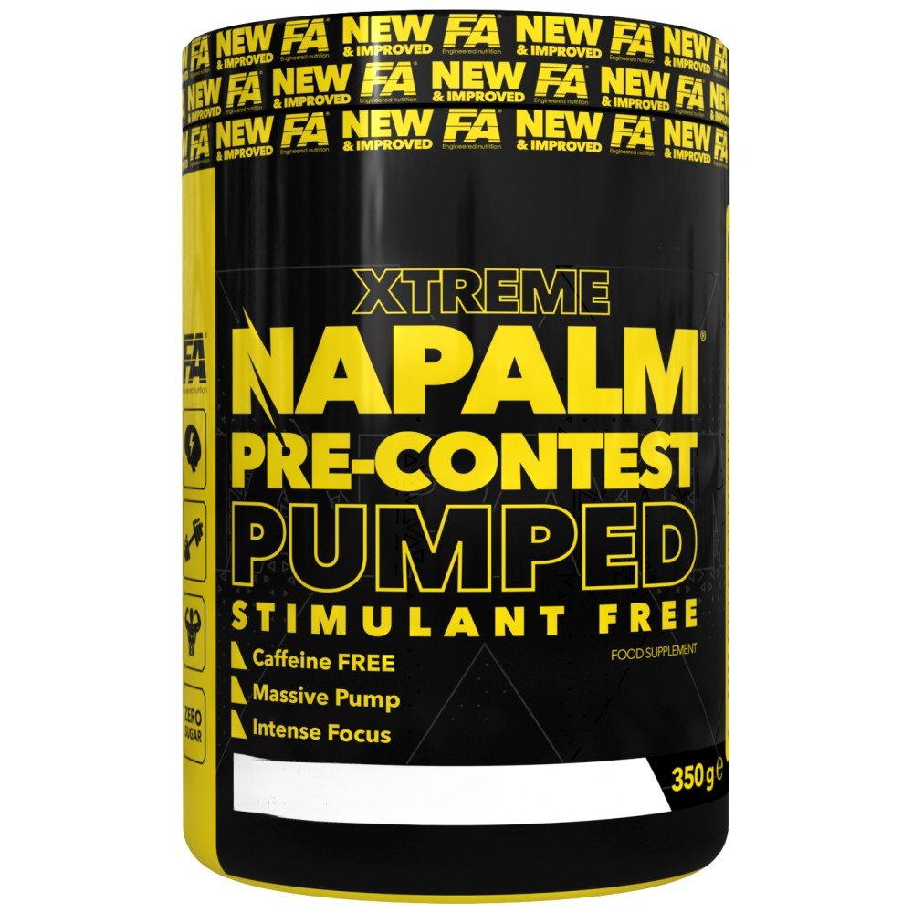 napalm_pumped_350g_stim_free_30-06-2021_cleanup-c17587c-1000x1000-1 Xtreme Napalm Pre-Contest / Pumped - Stimulant Free - Image 1