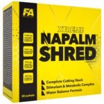 Xtreme Napalm Shred | Complete Cutting Stack